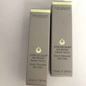 Juice Beauty Stem Cellular Anti-Wrinkle Booster Serum 7.8 ml/.26 fl oz
